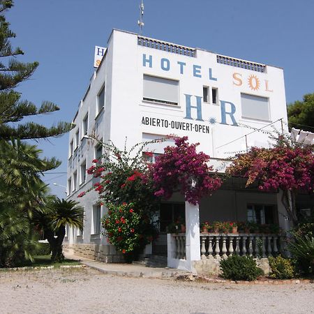 Hotel Sol Benicarlo Ngoại thất bức ảnh