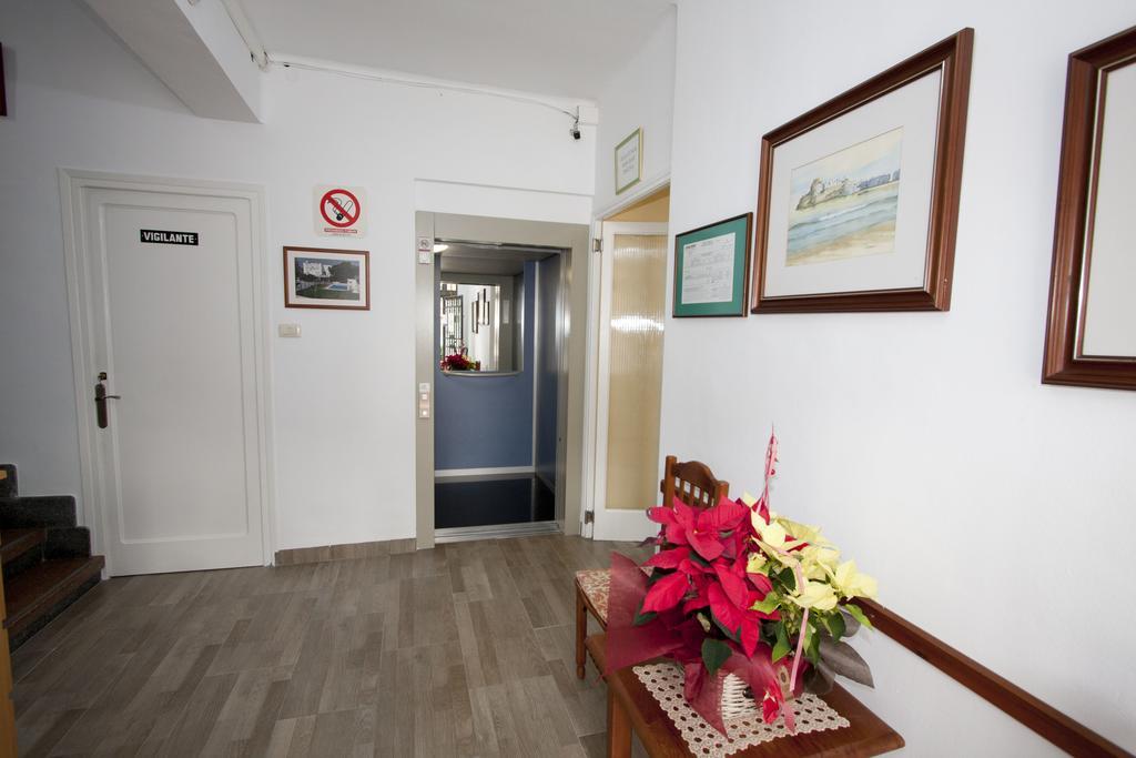 Hotel Sol Benicarlo Ngoại thất bức ảnh