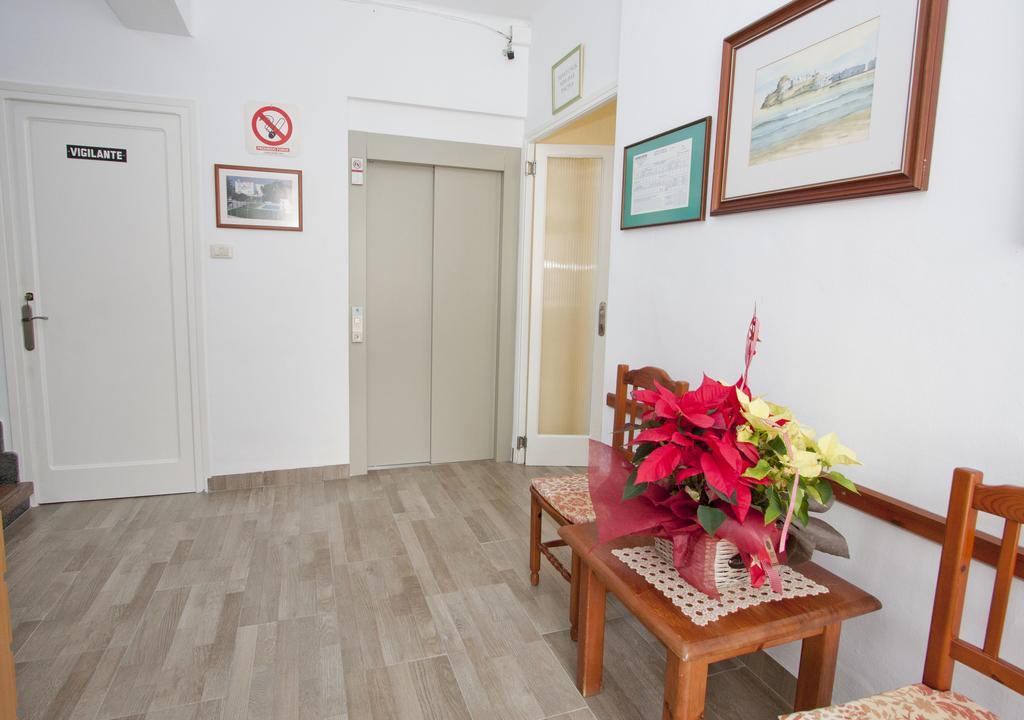 Hotel Sol Benicarlo Ngoại thất bức ảnh