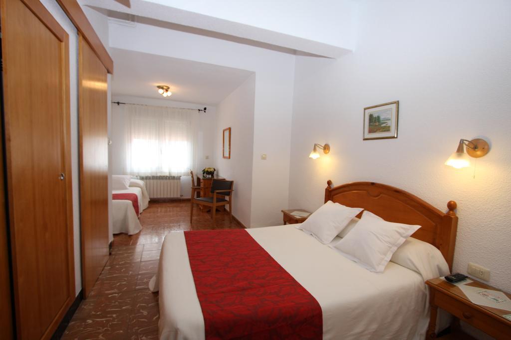 Hotel Sol Benicarlo Phòng bức ảnh