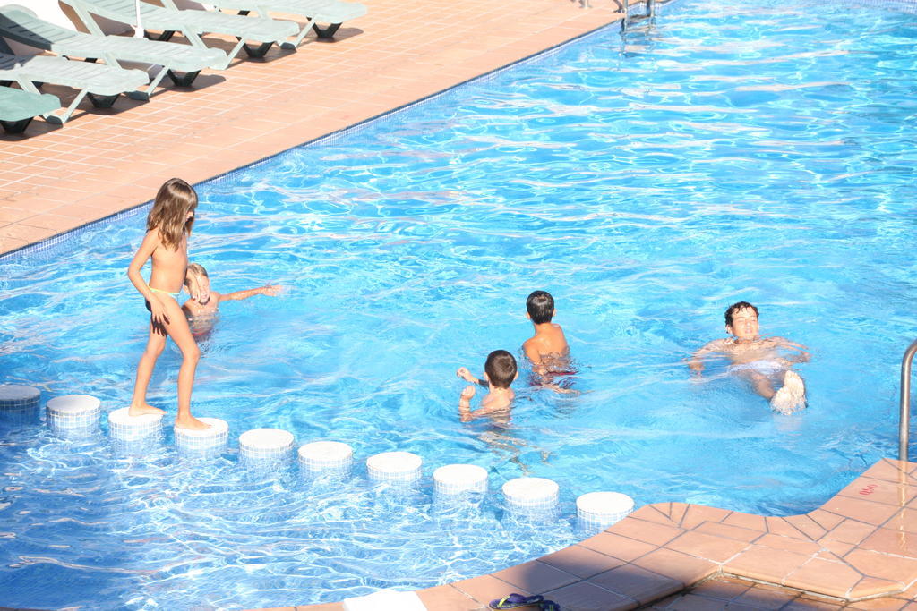 Hotel Sol Benicarlo Ngoại thất bức ảnh