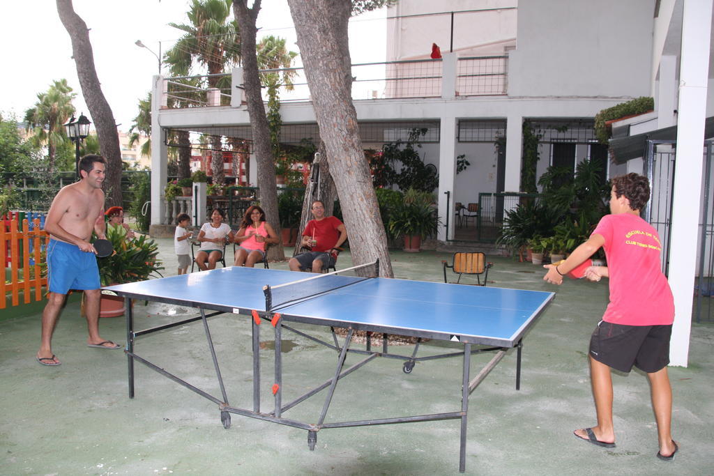 Hotel Sol Benicarlo Ngoại thất bức ảnh